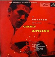 Chet Atkins - A Session With Chet Atkins